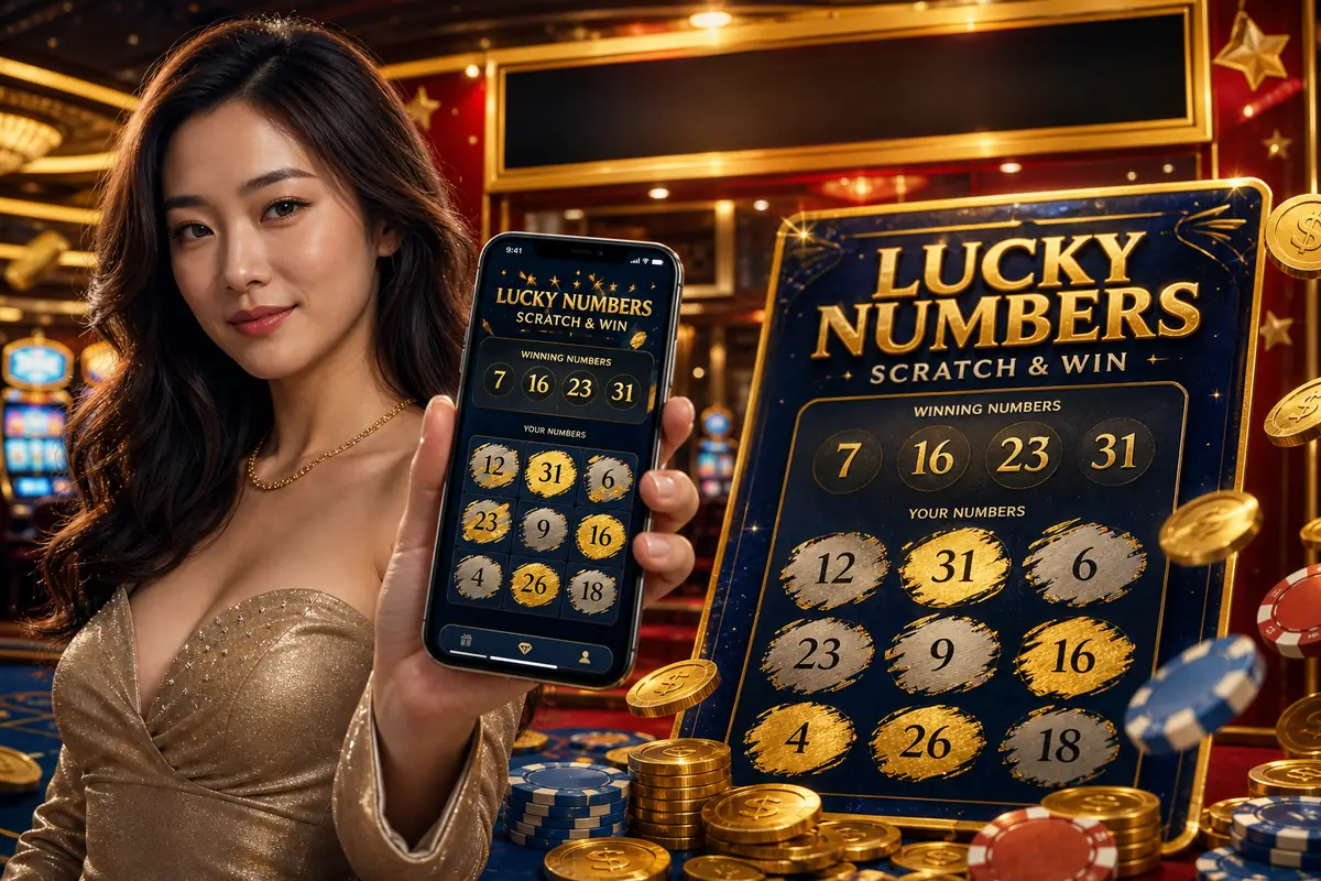 luckyc77 တန်ဖိုးများ