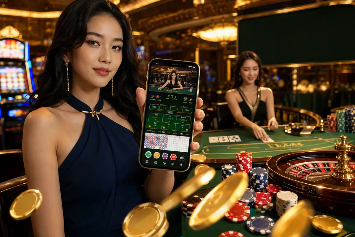 luckyc77 မြန်မာ ကာစီနို ဇာတ်လမ်း